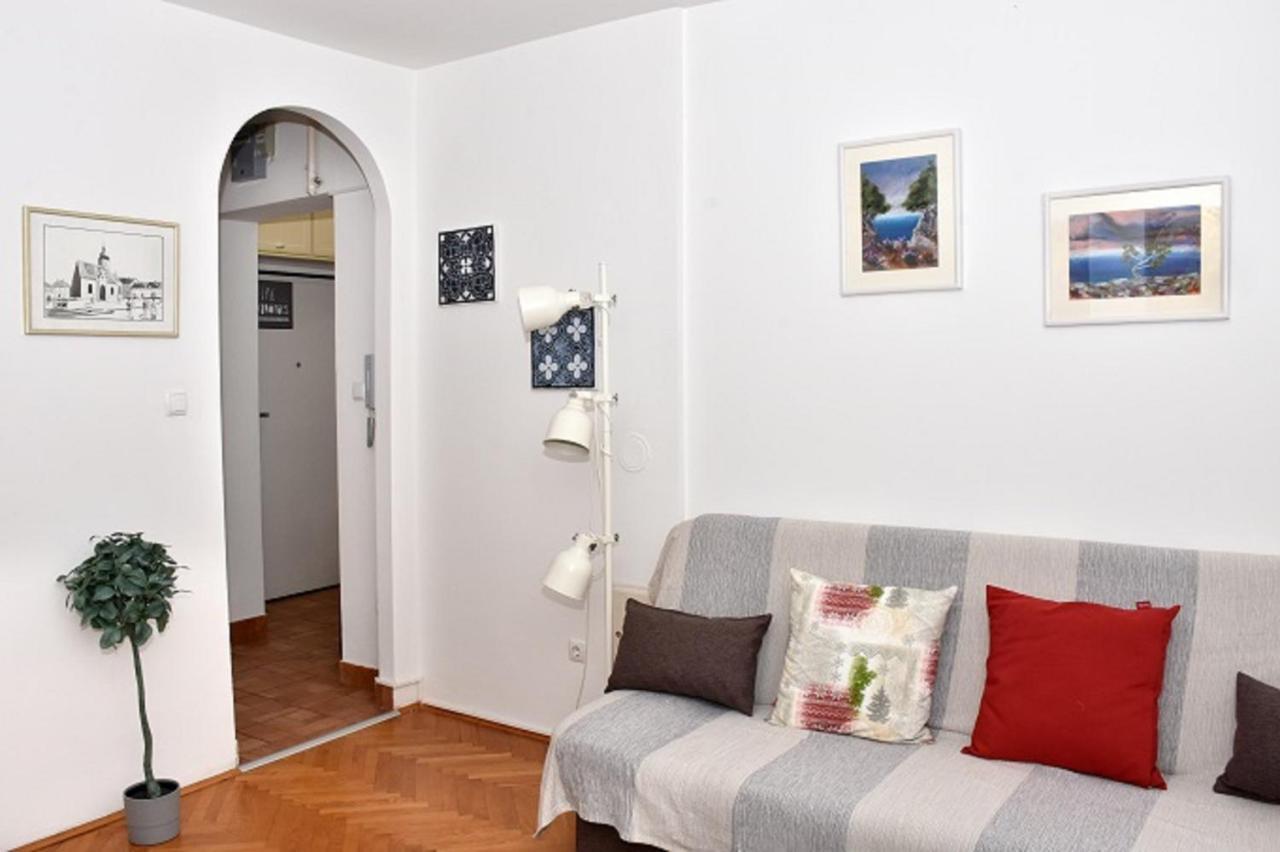 Apartman Vlaska 78 Zagreb Eksteriør bilde