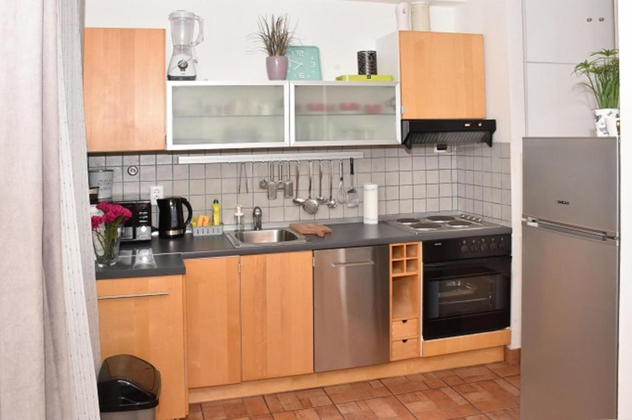 Apartman Vlaska 78 Zagreb Eksteriør bilde
