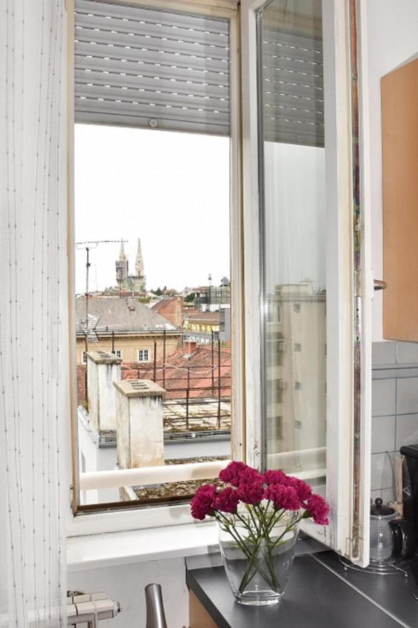 Apartman Vlaska 78 Zagreb Eksteriør bilde