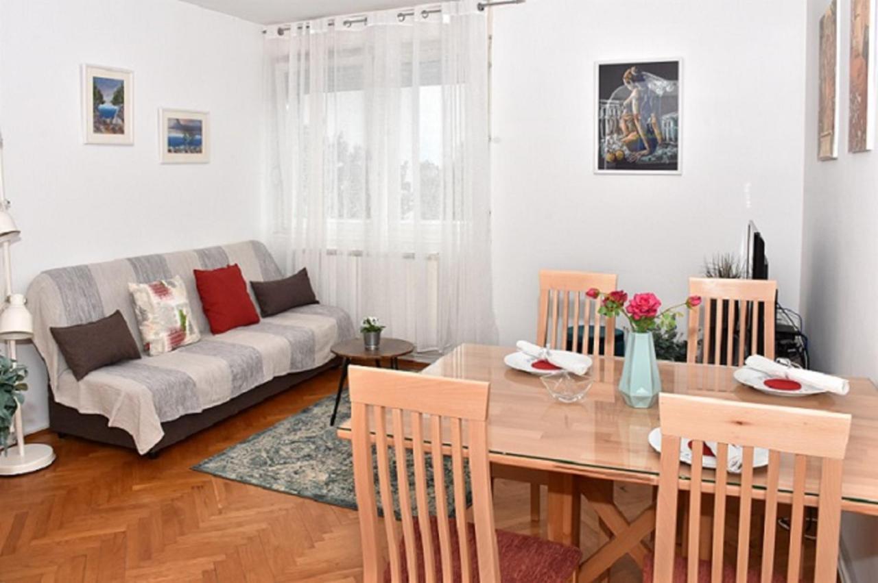 Apartman Vlaska 78 Zagreb Eksteriør bilde
