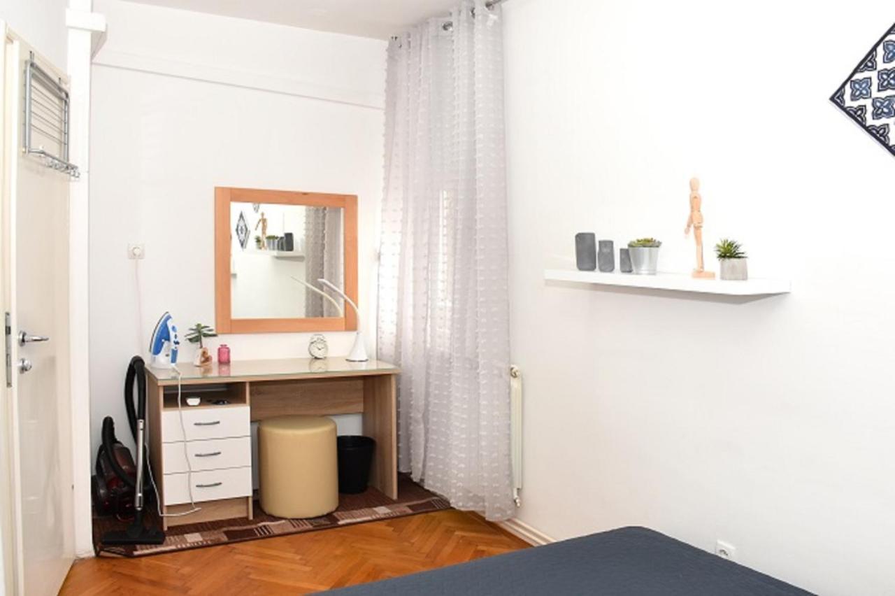 Apartman Vlaska 78 Zagreb Eksteriør bilde